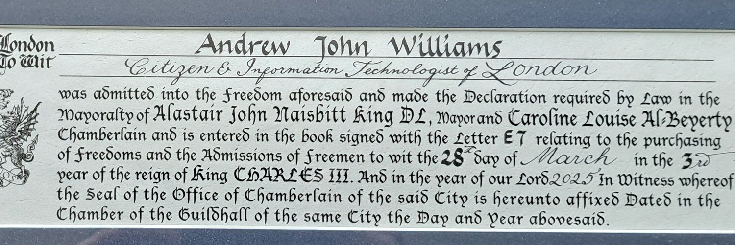 a_j_williams's profile banner image