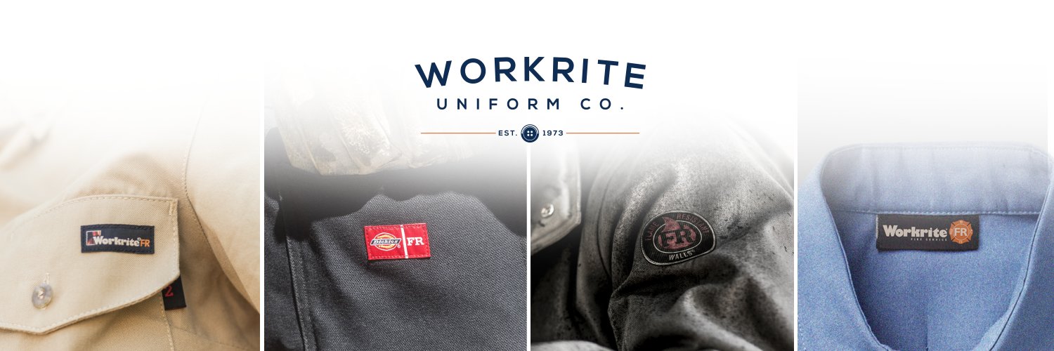 Workrite Uniform Co. banner