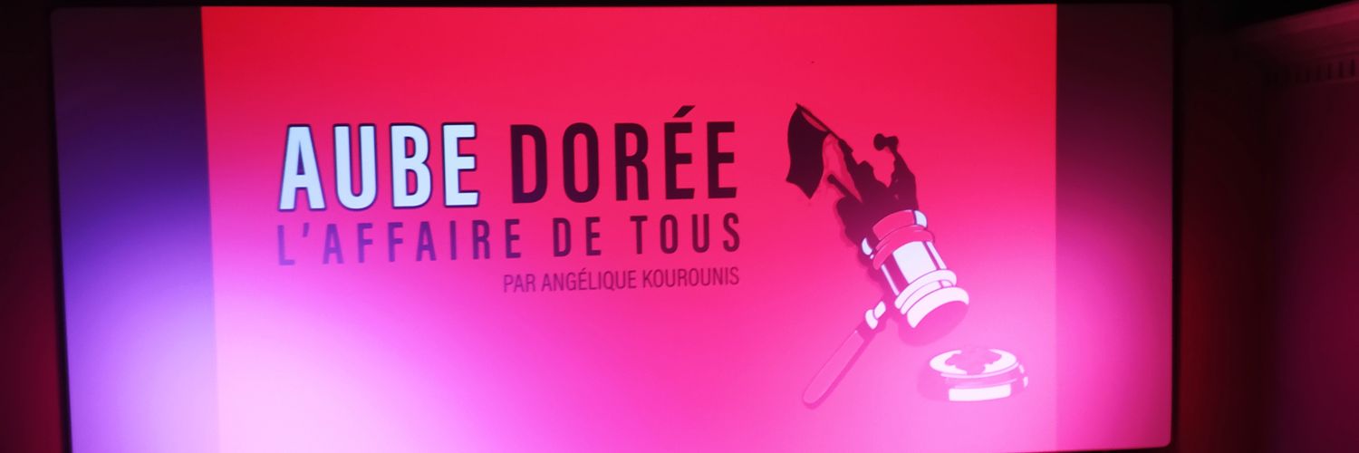 Angelique Kourounis banner