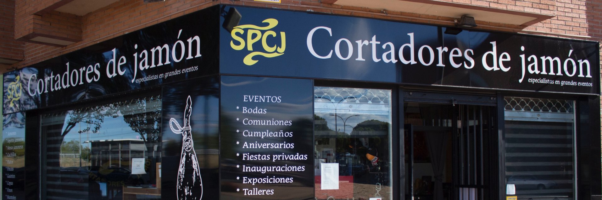 SPCJCORTADORES's profile banner image