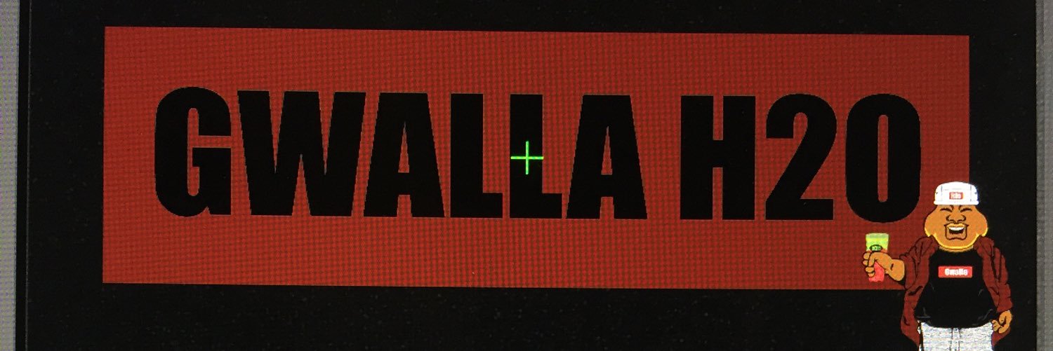 GwallaH2o's profile banner image