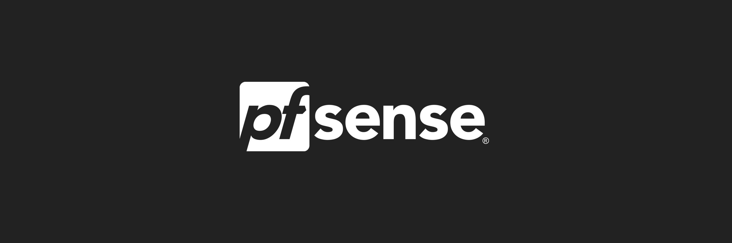pfSense® Project banner
