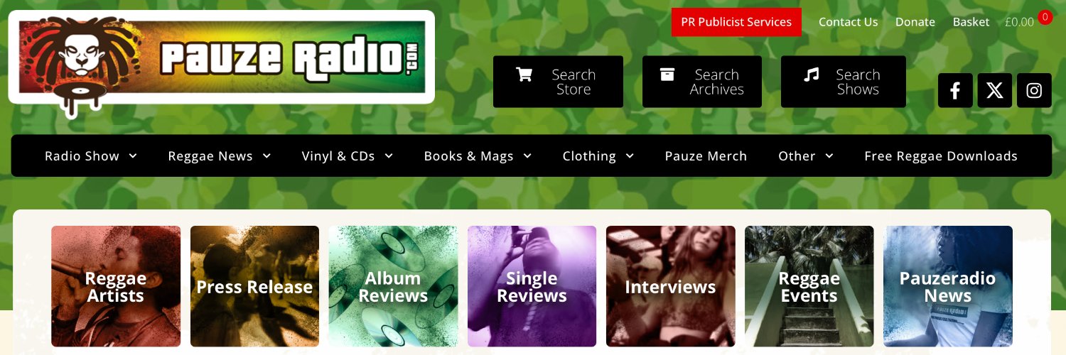 PauzeRadio's profile banner image