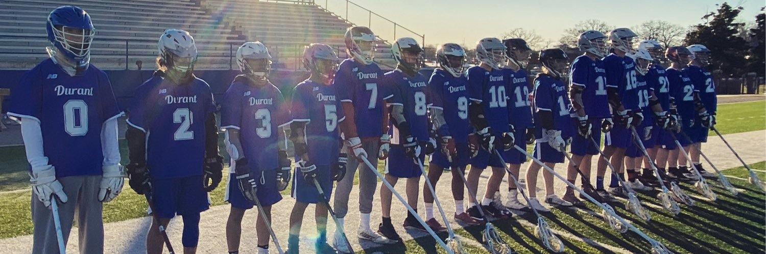 DurantLacrosse's profile banner image