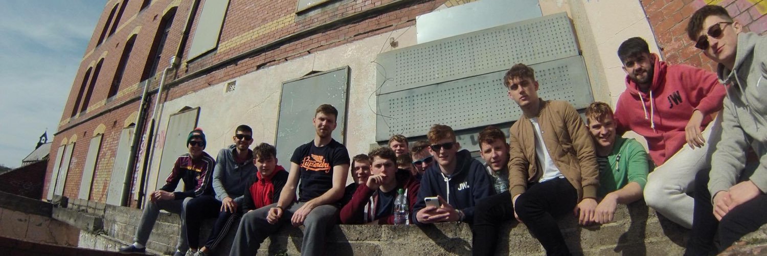 robbiiewalsh's profile banner image