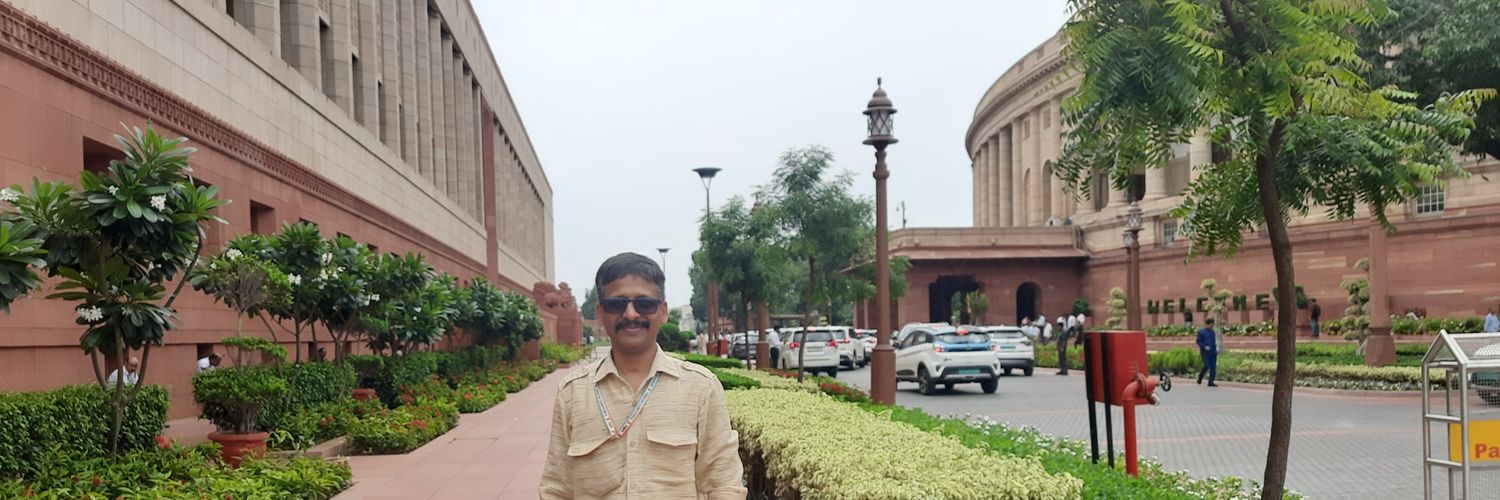 Maneesh Aggarwal banner