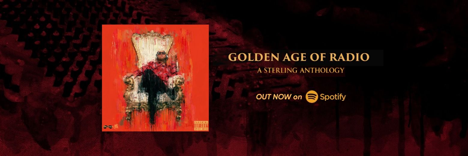 Sterling Golden banner