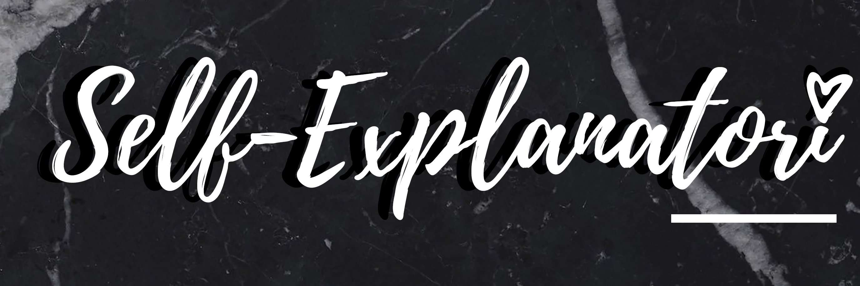 selfxplanatori's profile banner image