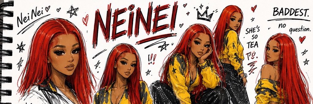 NeiNei116's profile banner image