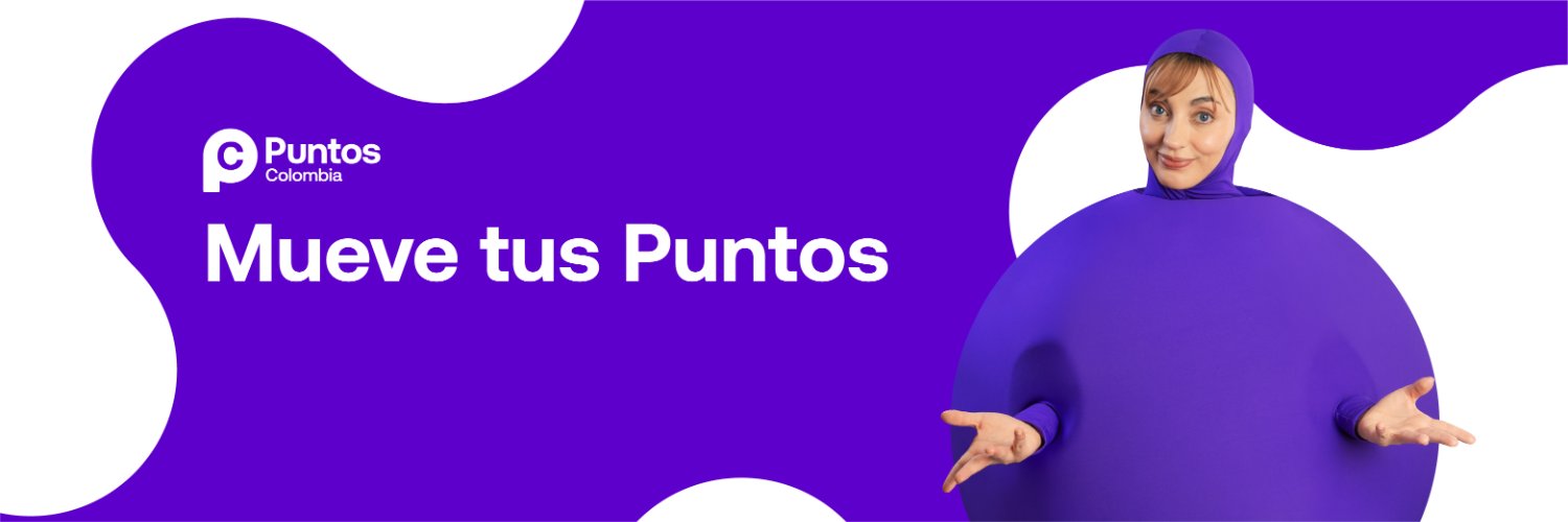 puntoscolombia's profile banner image