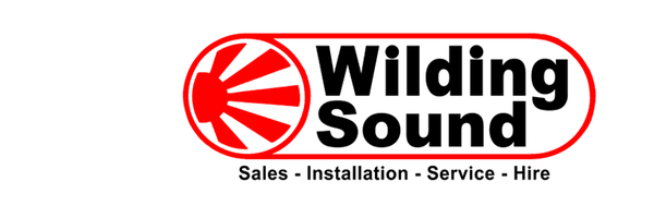 WildingSound Profile Banner