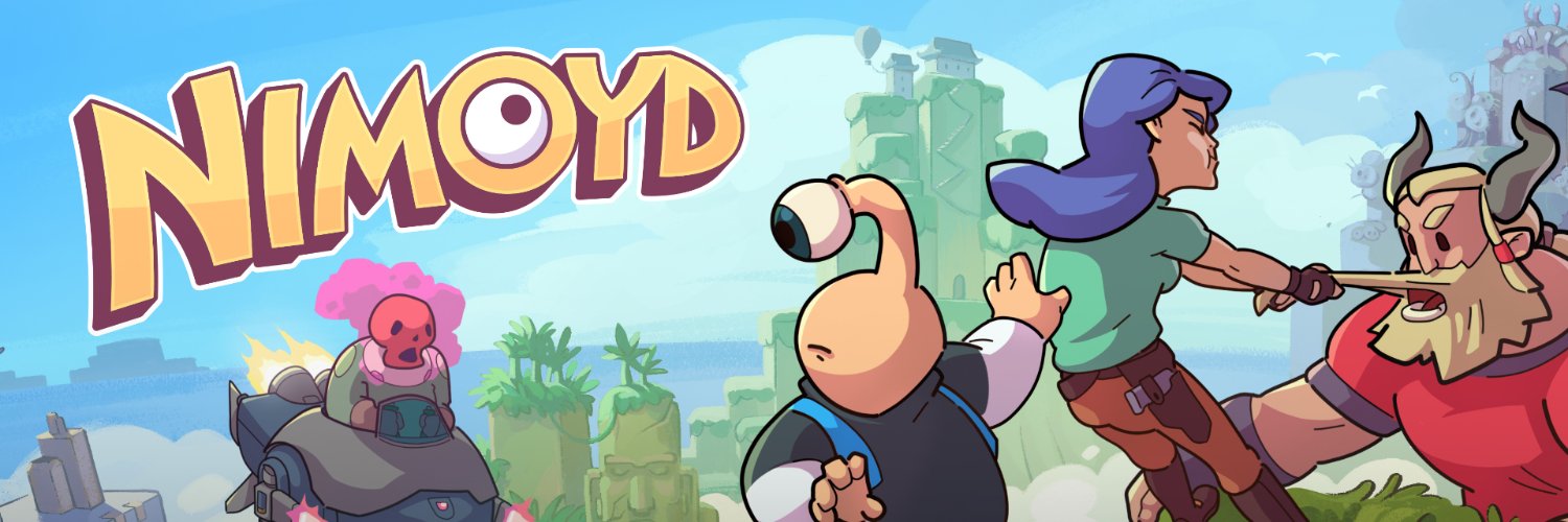nimoydgame's profile banner image