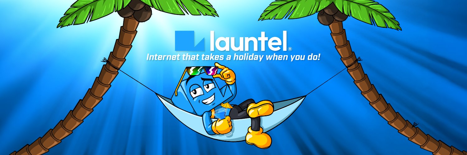 launtel banner