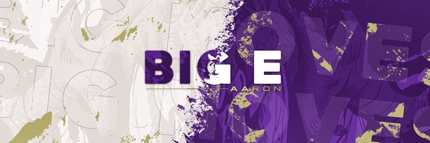 Big E banner