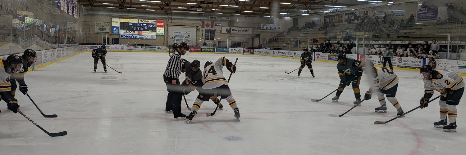 Spruce Grove Regals banner
