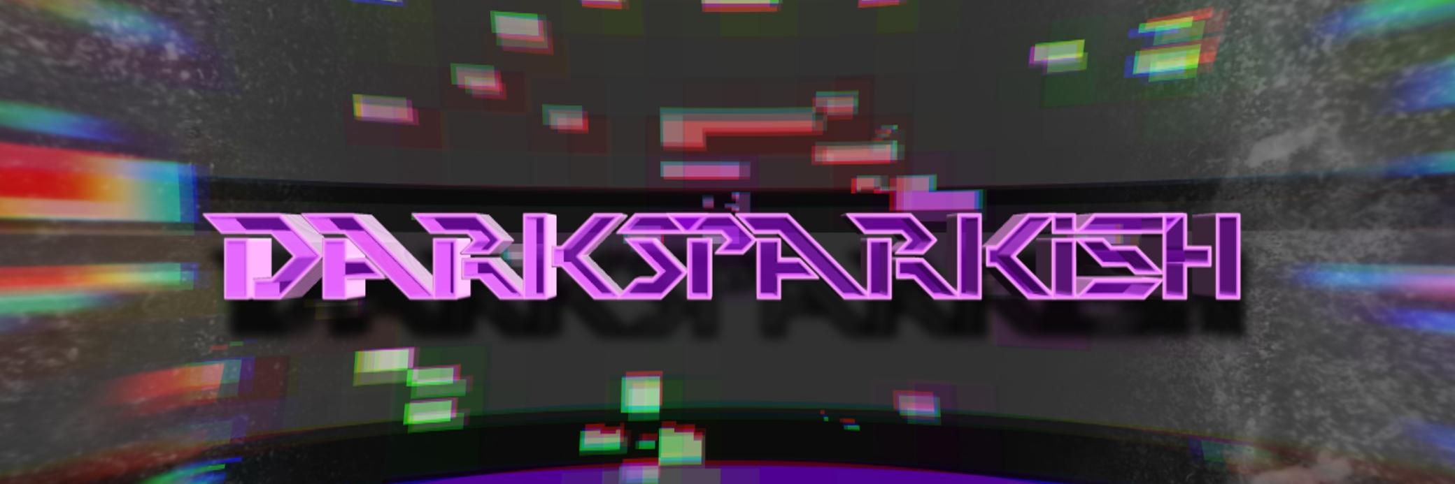DarkSparkish's profile banner image