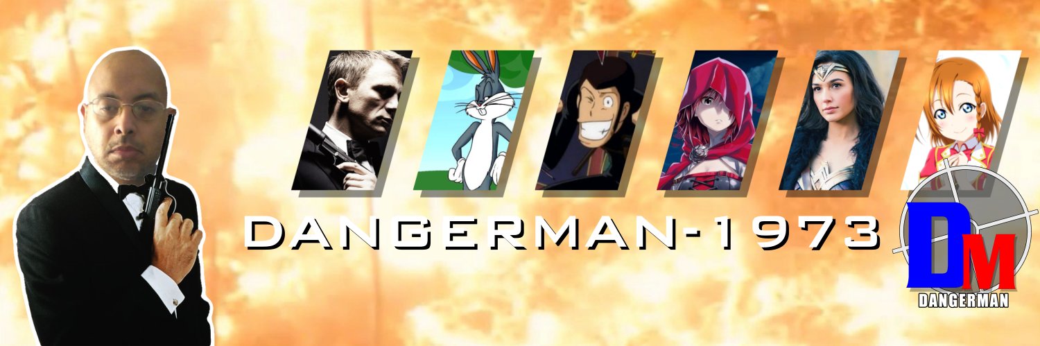 Dangerman #project_pulsar banner