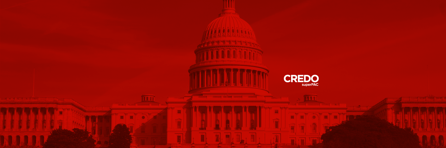 CREDOSuperPAC's profile banner image