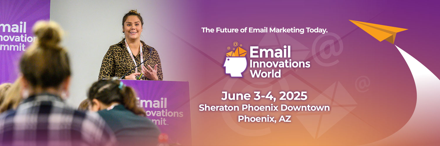 Email Innovations World banner