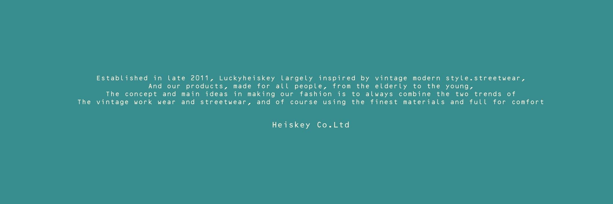 LuckyHeiskey's profile banner image