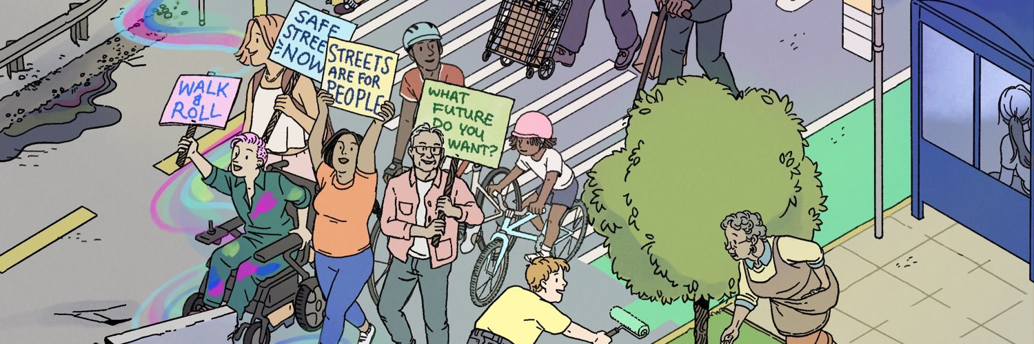 Seattle Streets Alliance banner