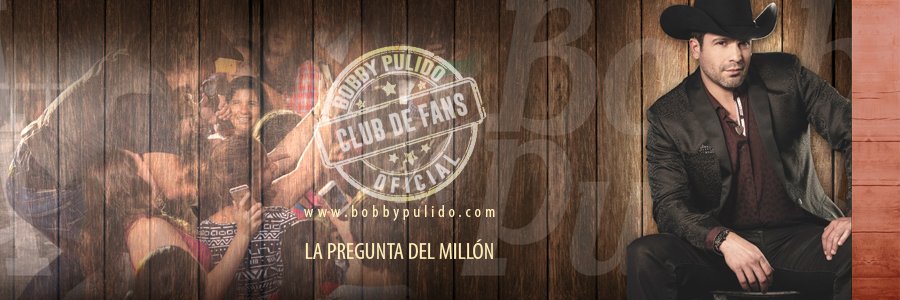 BobbyPulidoFans's profile banner image