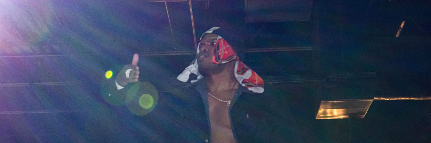 OlijahFriday's profile banner image