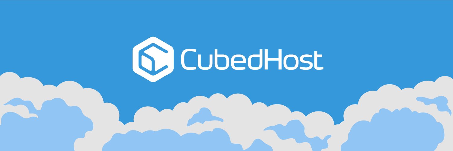 CubedHost banner