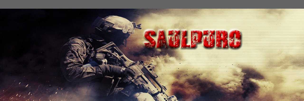 saulpuro's profile banner image