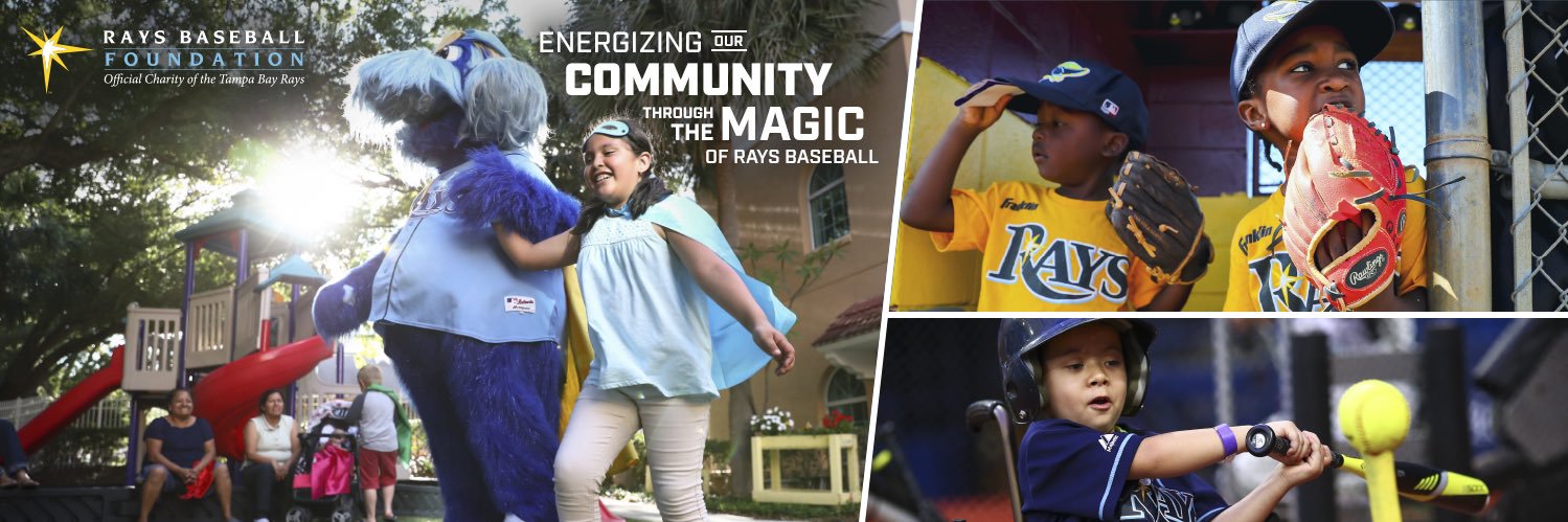 Rays Community banner