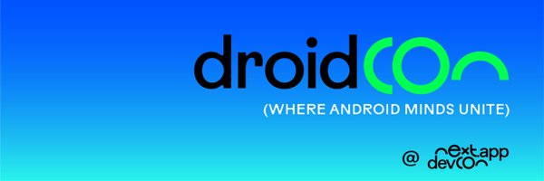 droidcon Profile Banner