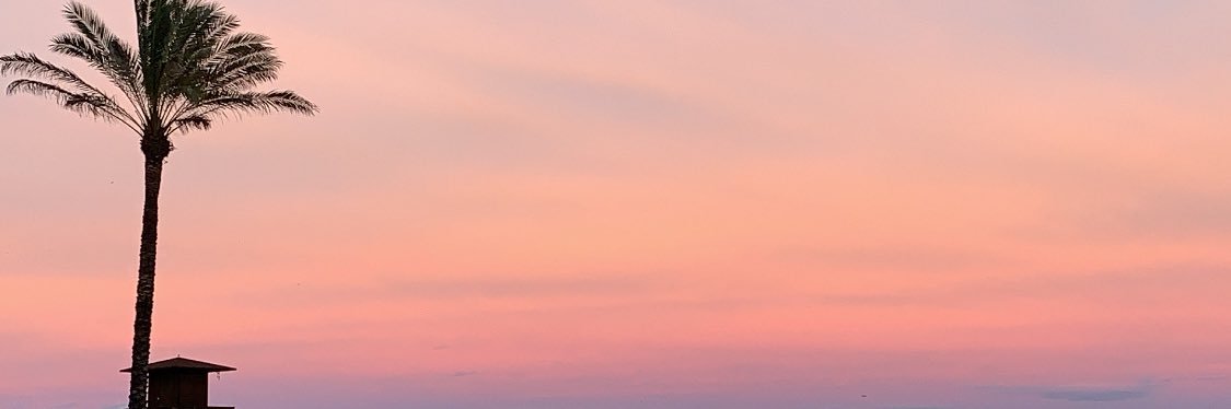 María banner