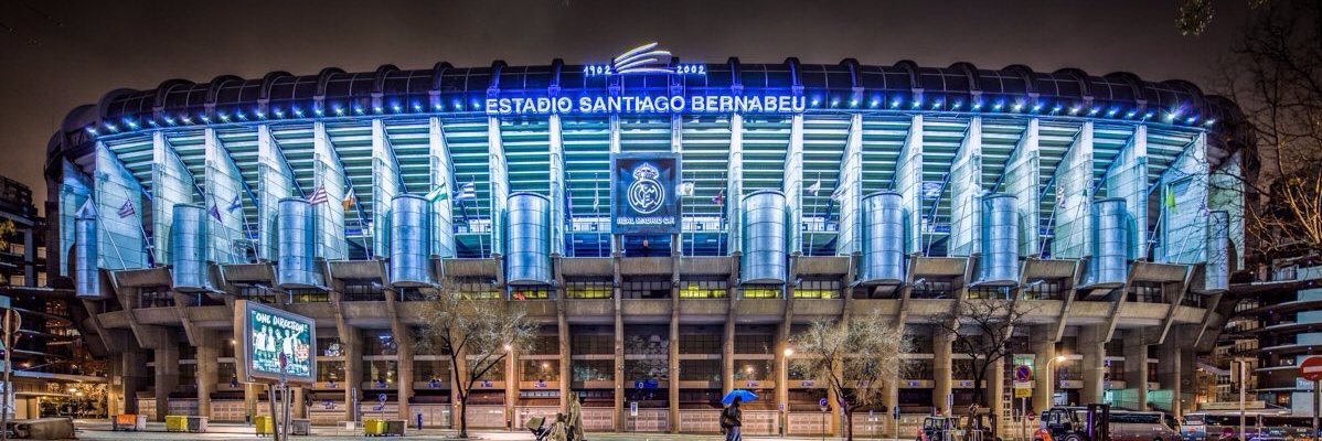 Real Madrid Türkiye banner