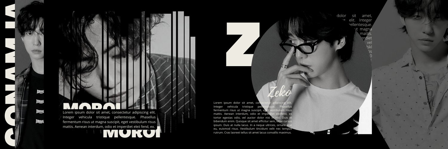 Z E K O banner