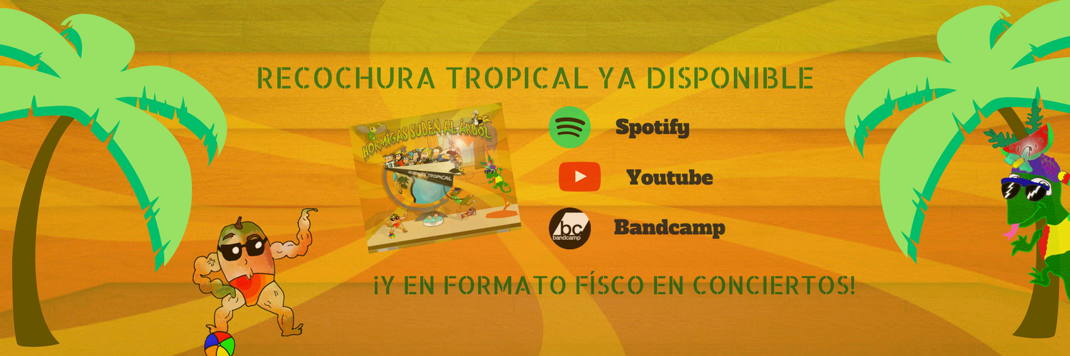 HormigasParty's profile banner image