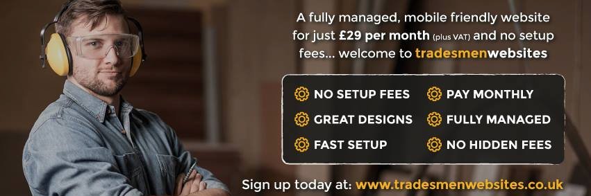 tradesmen_web's profile banner image