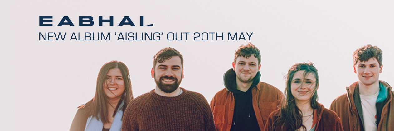 eabhalmusic's profile banner image