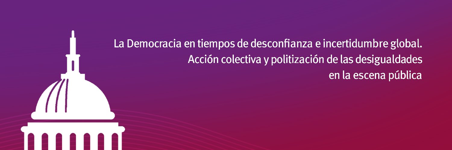 Congreso Sobre Democracia banner