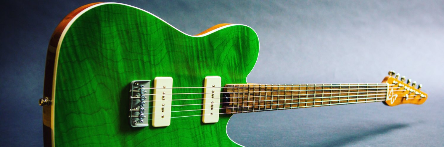 Gray Guitars banner