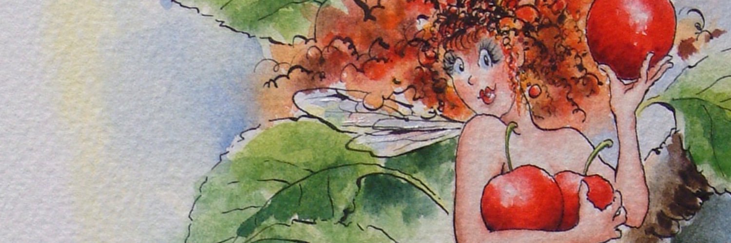 WantonFairies's profile banner image