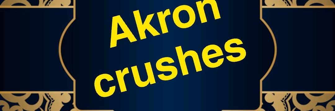 akroncrush's profile banner image