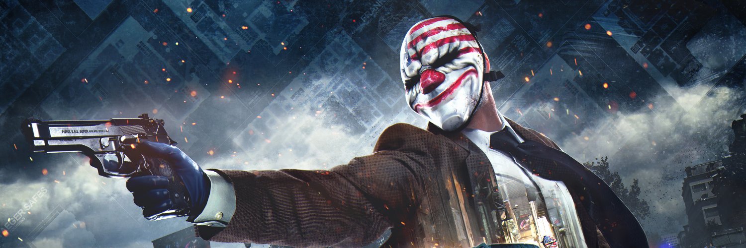PAYDAY 2: Crimewave Collection banner