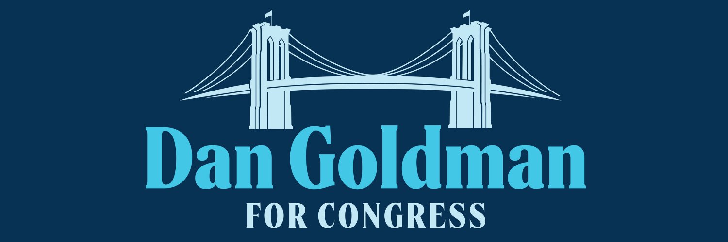 Daniel Goldman's banner