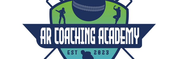 arcricketcoach Profile Banner