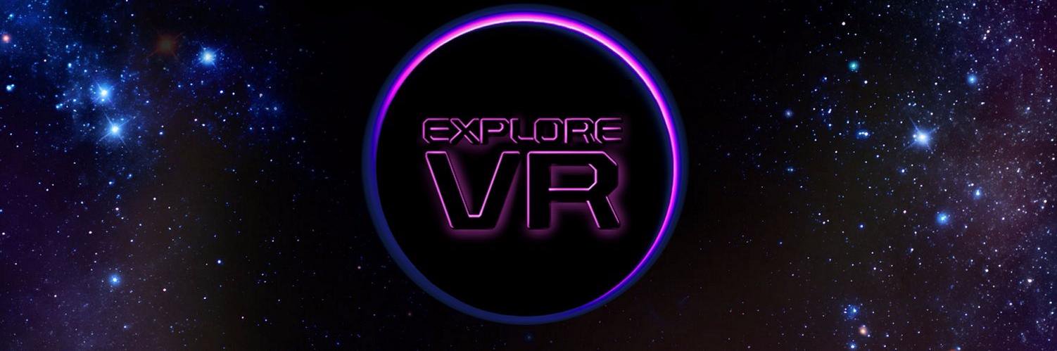 Explore VR banner