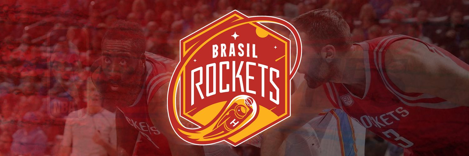 BrasilRockets's profile banner image