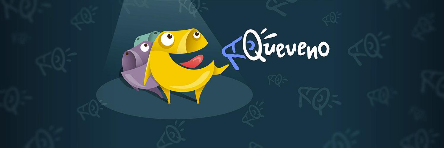 queueno's profile banner image