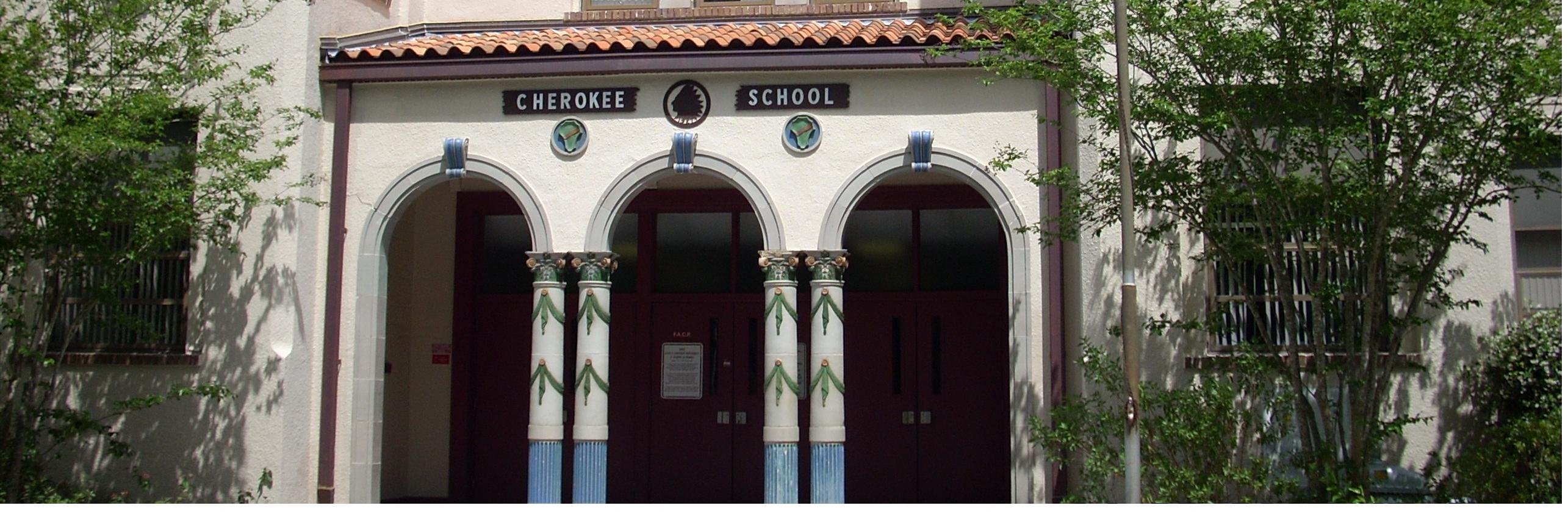 Cherokee_OCPS's profile banner image