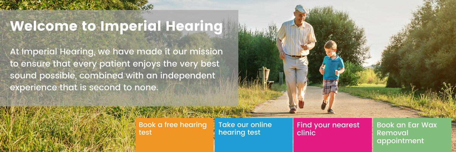 imperialhearing's profile banner image