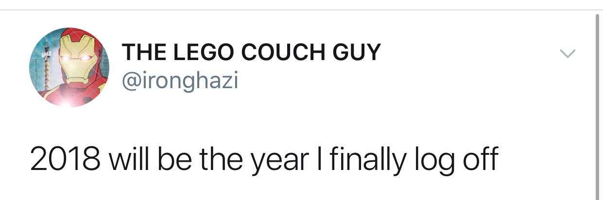 THE FORMER LEGO COUCH GUY banner